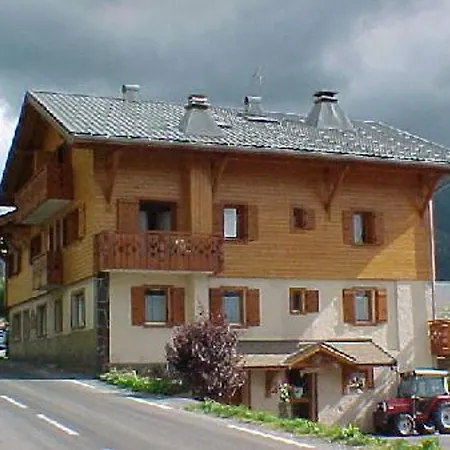 4 Pieces, 8 Personnes A Chatel, Proche Centre Et Remontees Mecaniques Apartment Chatel