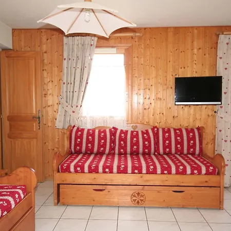4 Pieces, 8 Personnes A Chatel, Proche Centre Et Remontees Mecaniques Chatel