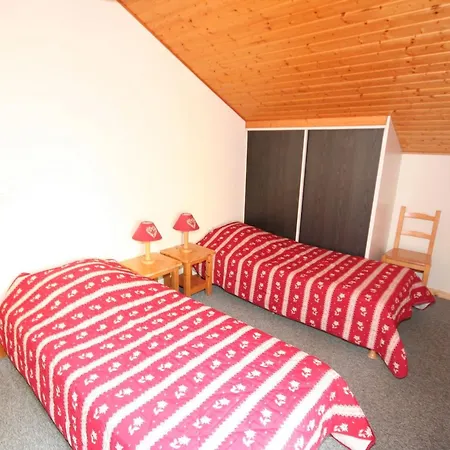 4 Pieces, 8 Personnes A Chatel, Proche Centre Et Remontees Mecaniques Apartment *