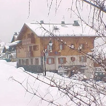 4 Pieces, 8 Personnes A Chatel, Proche Centre Et Remontees Mecaniques Apartment Chatel